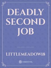 Deadly Second Job Book