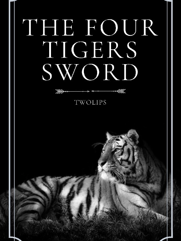The Four Tigers Sword Book