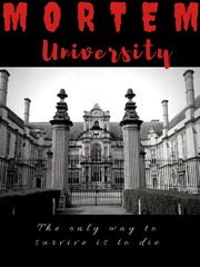 Mortem University Book