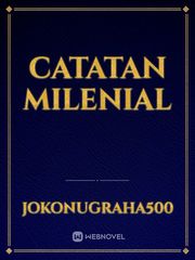 Catatan milenial Book