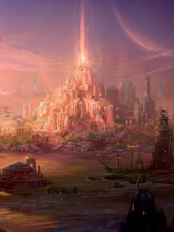Grand Arcanist: A Warcraft (Fan)Fiction