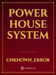 Power House System Book