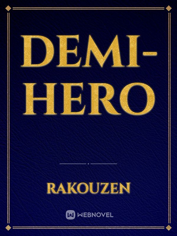 Demi-Hero Book