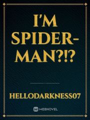 I'm Spider-Man?!? Book