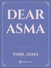 Dear Asma Book