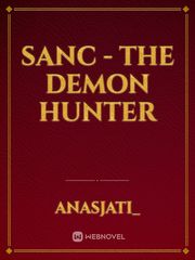 SANC - the demon hunter Book