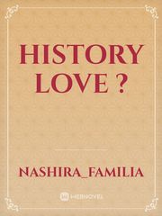 History love ? Book
