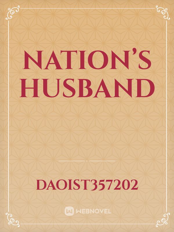 Nation’s Husband