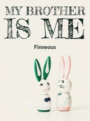 My Brother is Me Book
