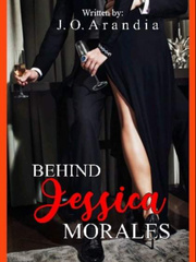 Behind Jessica Morales [TAGALOG] Book