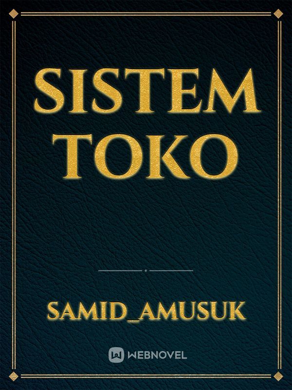 Sistem toko Book