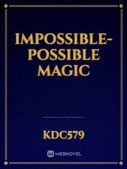 Impossible-Possible Magic Book