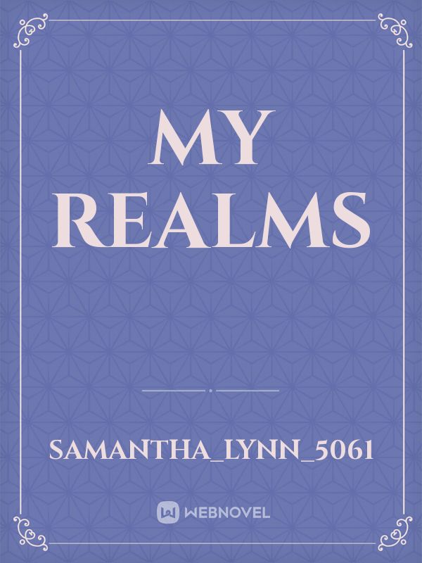 My Realms Book