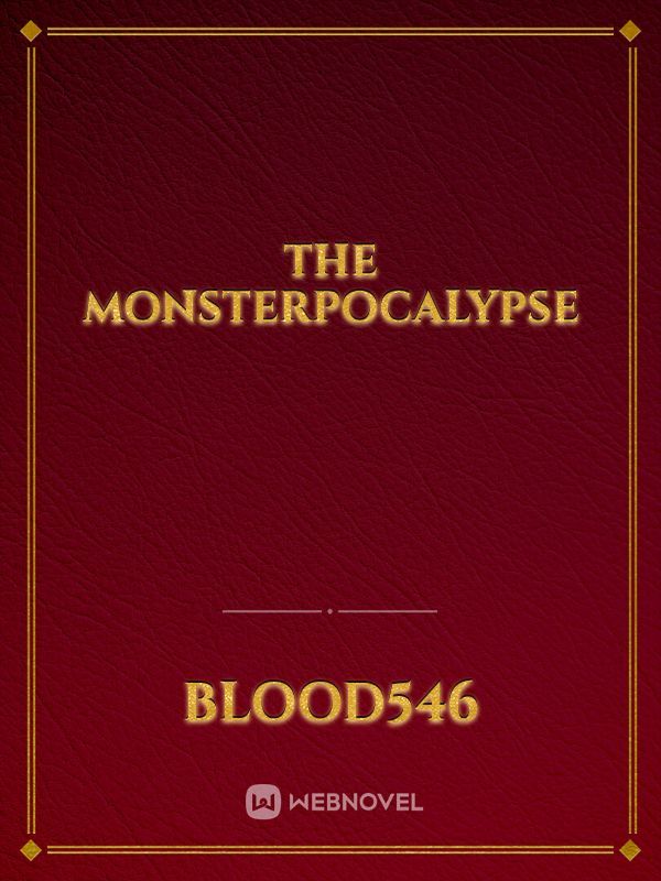 The Monsterpocalypse