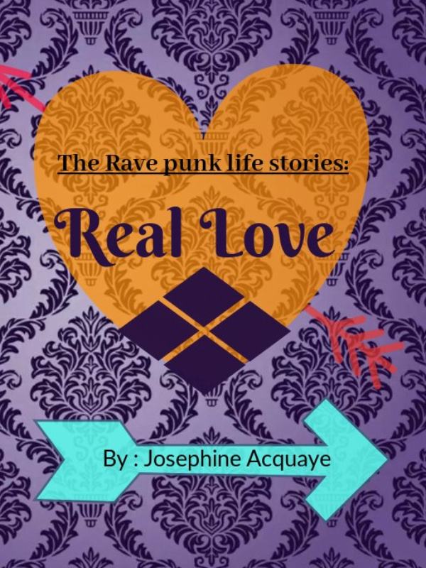 The Rave punk life stories: Real love. Book