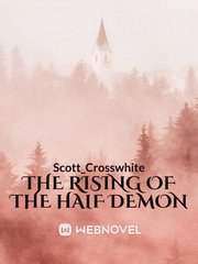 The Rising of The Half Demon Book