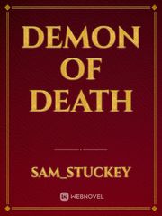 Demon of Death Book