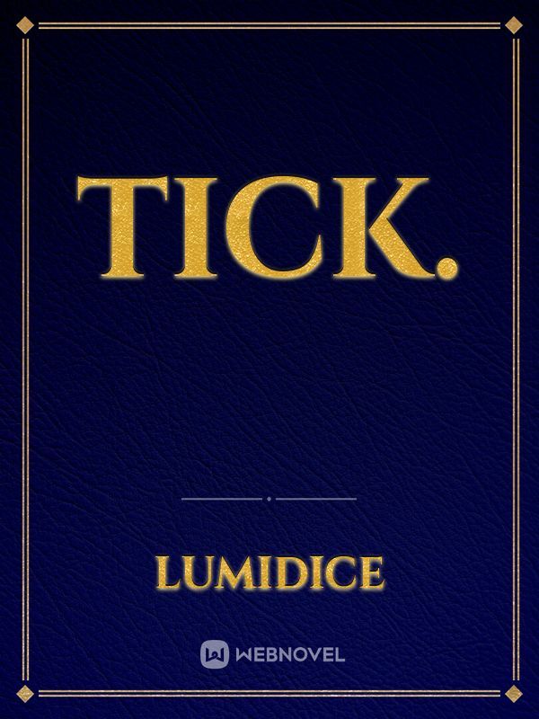 Tick. Book