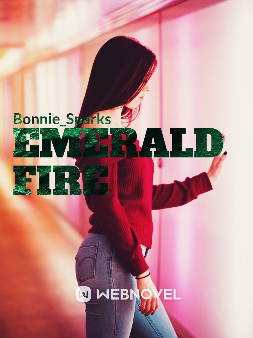 emerald fire Book