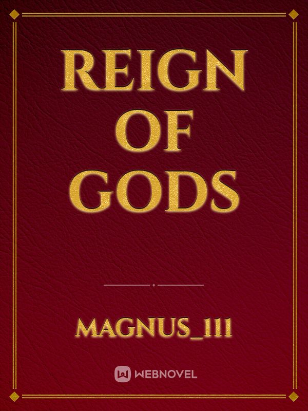 Reign Of Gods