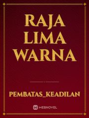 Raja Lima Warna Book