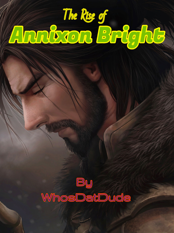 The Rise of Annixon Bright Book