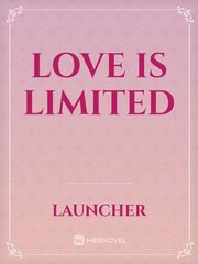 Love is Limited Book