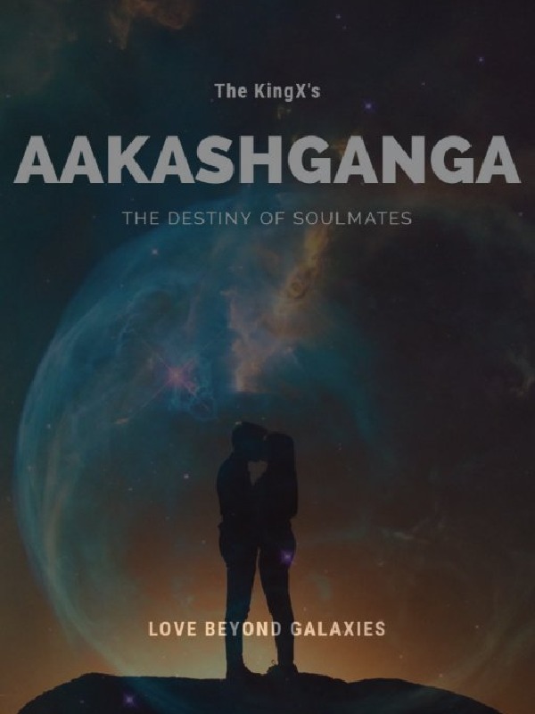 AAKASHGANGA- The Destiny of Soulmates Book