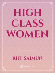 High class women Book