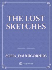 The Lost Sketches Book