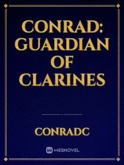 Conrad: Guardian of Clarines Book