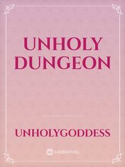 Unholy Dungeon Book