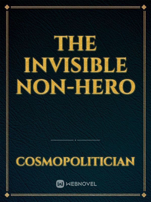 The Invisible Non-Hero Book