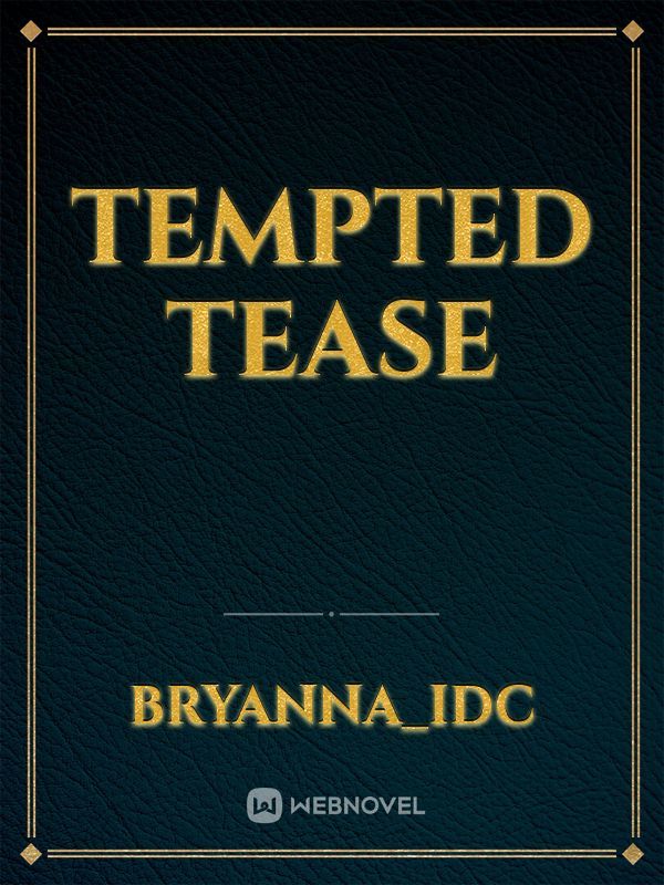 Tempted Tease Book