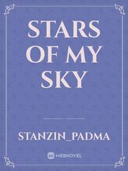 Stars of my Sky Book