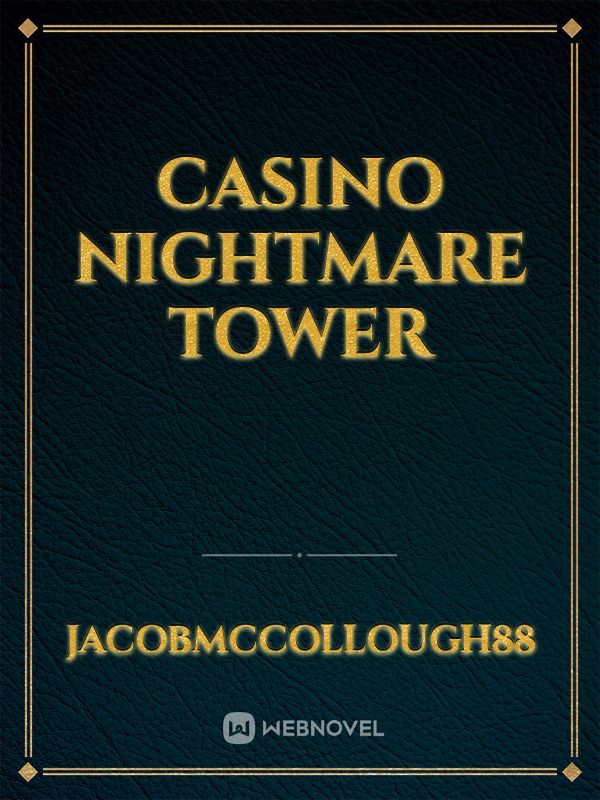 Casino Nightmare Tower Book