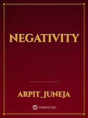 negativity Book