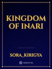 Kingdom of Inari Book