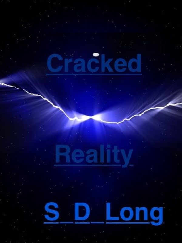 Cracked Reality Book