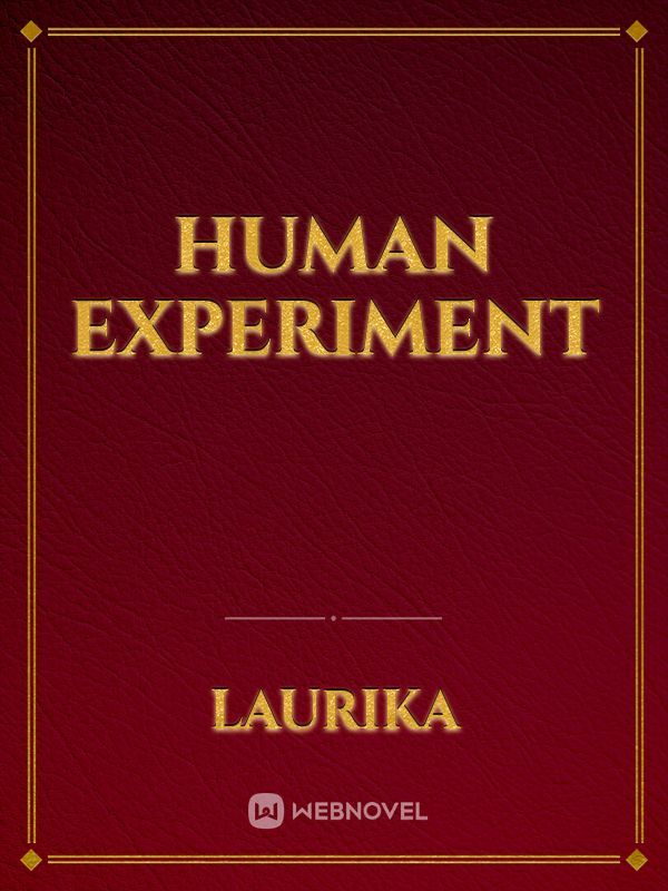 Human experiment Book