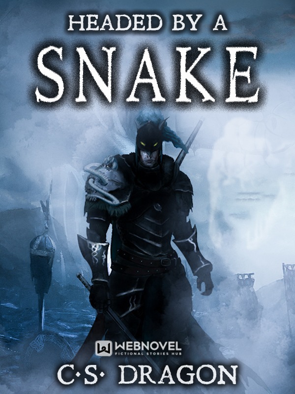 Headed by a Snake Book