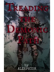 Treading the Demonic Path Book