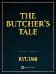 The Butcher’s Tale Book