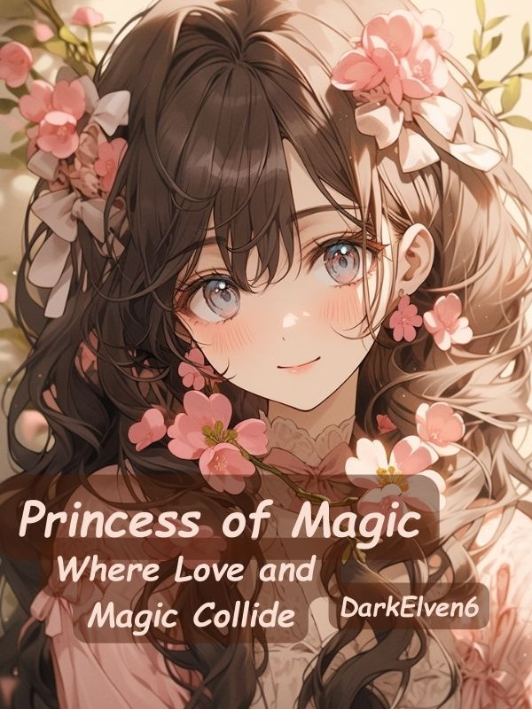 Princess of Magic, Where Love and Magic Collide Book