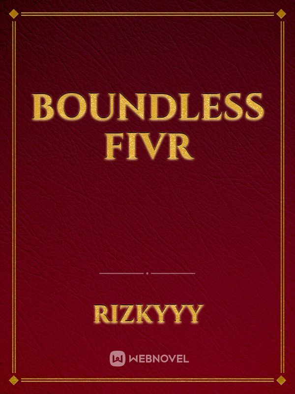 Boundless FIVR Book