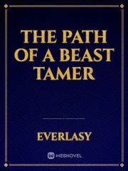 The Path of a Beast Tamer Book