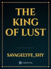 The King Of Lust Book