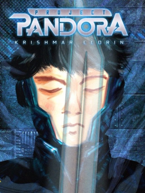 Project Pandora Book