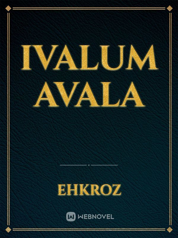 IVALUM AVALA Book