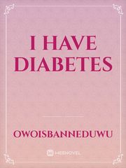 I Have Diabetes Book